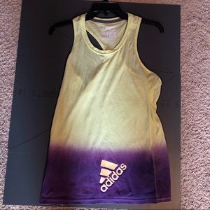 Adidas Ombré Ultimate Tank
